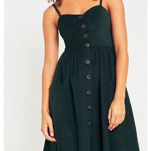 UO Emilia Midi Dress